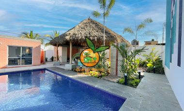 DEPARTAMENTOS NUEVOS DE ENTREGA INMEDIATA EN PUERTO VALLARTA