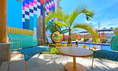 DEPARTAMENTOS NUEVOS DE ENTREGA INMEDIATA EN PUERTO VALLARTA