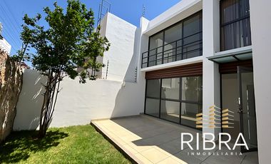 Casa en Renta en Lomas del Molino II, Leon, Gto, Mexico.
