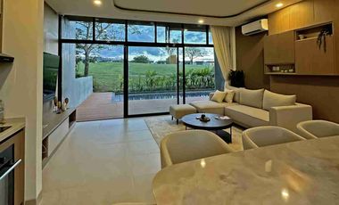 The Links Golf Villa in Pecatu New Kuta Golf