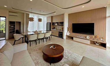 The Links Golf Villa in Pecatu New Kuta Golf