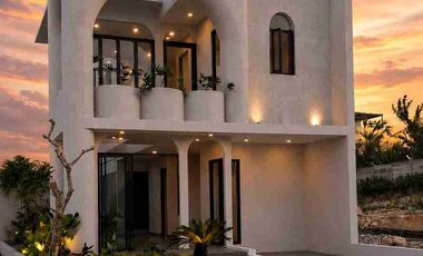 The Links Golf Villa in Pecatu New Kuta Golf