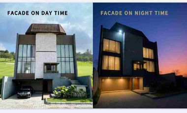 The Links Golf Villa in Pecatu New Kuta Golf
