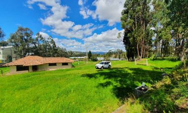 Hacienda En Venta en San Andres sector Ochoa León en Cuenca