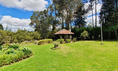 Hacienda En Venta en San Andres sector Ochoa León en Cuenca