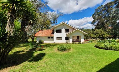Hacienda En Venta en San Andres sector Ochoa León en Cuenca