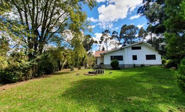 Hacienda En Venta en San Andres sector Ochoa León en Cuenca