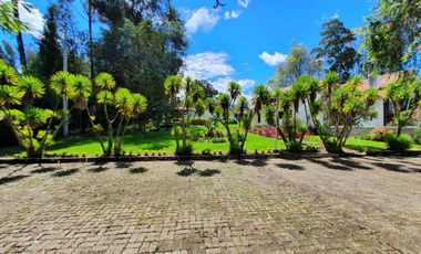 Hacienda En Venta en San Andres sector Ochoa León en Cuenca