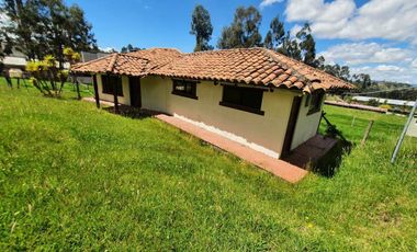 Hacienda En Venta en San Andres sector Ochoa León en Cuenca