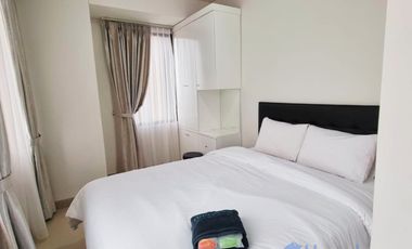 DISEWAKAN TAHUNAN SUPER LARGE APARTEMEN TRANSPARK CIBUBUR FULL FURNISH