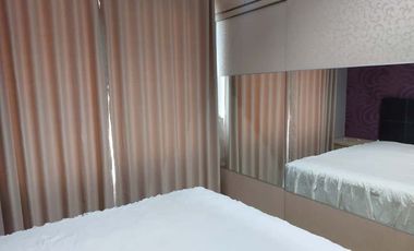 Disewakan 2 Kamar Tidur Apartment Thamrin Residence - Jakpus