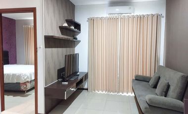Disewakan 2 Kamar Tidur Apartment Thamrin Residence - Jakpus