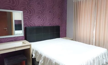 Disewakan 2 Kamar Tidur Apartment Thamrin Residence - Jakpus