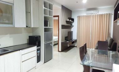 Disewakan 2 Kamar Tidur Apartment Thamrin Residence - Jakpus