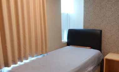 Disewakan 2 Kamar Tidur Apartment Thamrin Residence - Jakpus