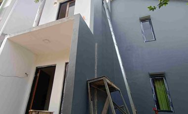 Rumah Mungil 2 Lantai