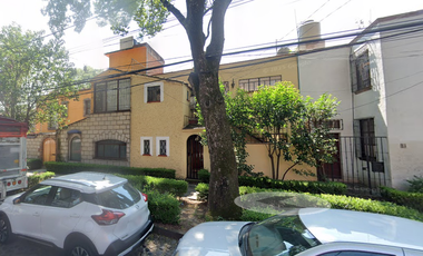 casa ubicada en Tlacopac 30, Campestre, Álvaro Obregón, 01040 Ciudad de México, CDMX
