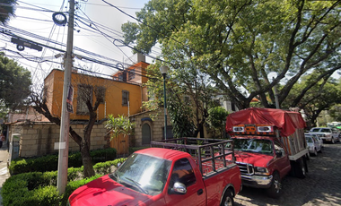 casa ubicada en Tlacopac 30, Campestre, Álvaro Obregón, 01040 Ciudad de México, CDMX