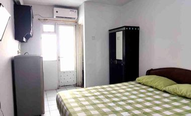 Disewakan  Apartemen Gading Residences