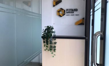 Disewakan Kantor di Kota Bogor Lokasi Strategis