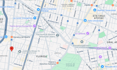 INVERSION SEGURA EN BIENES Y RAICES EN COL NARVARTE!!!