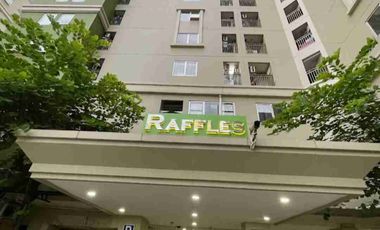 DI JUAL MURAH APARTEMEN GREEN PALACE KALIBATA CITY  TOWER RAFFLES JAKARTA SELATAN