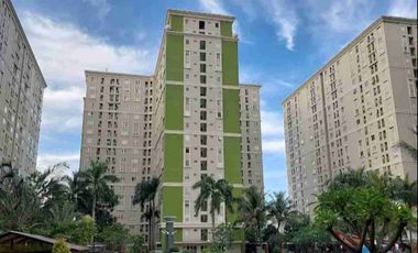 DI JUAL MURAH APARTEMEN GREEN PALACE KALIBATA CITY  TOWER RAFFLES JAKARTA SELATAN