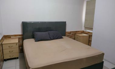 Disewakan Cozy 2 Bedroom Apartemen Great Western Resort Full Furnished