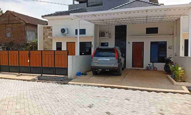 Cluster MURAH Dekat UNDIP dan Perum PURI ASRI Gedawang BANYUMANIK