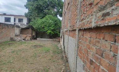 terreno comercial de venta en centro de portoviejo