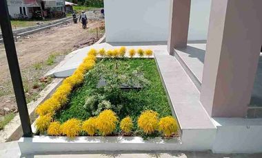 RUMAH SIAP HUNI ZONASI KAMPUS UNAND