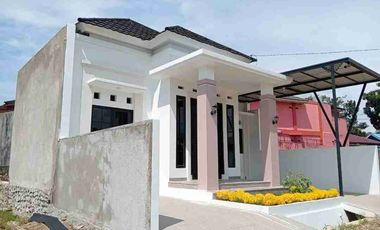 RUMAH SIAP HUNI ZONASI KAMPUS UNAND