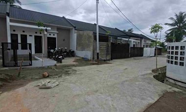 PERUMAHAN AREA KAMPUS UNAND