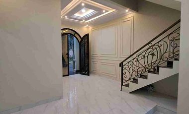 Dijual Rumah Classic 2 Lantai RooFTop Di Kahfi 1 Ciganjur Jagakarsa