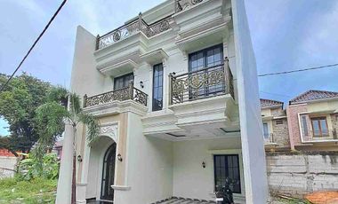 Dijual Rumah Classic 2 Lantai RooFTop Di Kahfi 1 Ciganjur Jagakarsa