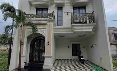 Dijual Rumah Classic 2 Lantai RooFTop Di Kahfi 1 Ciganjur Jagakarsa