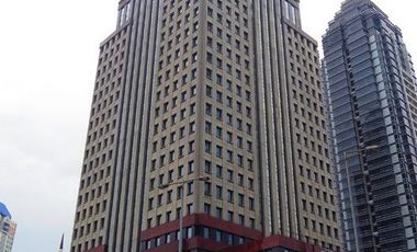 Office space for rent in Artha Graha Building, SCBD Sudirman area, South Jakarta