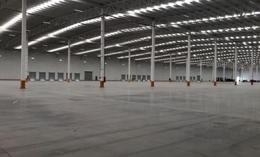 Nave Industrial en renta en Los Reyes, Tultitlán De Mariano Escobedo