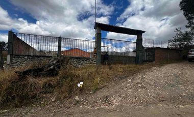 hermoso terreno en venta sector el cruce del Carmen de sinincay cerca de Miraflores totalmente plano