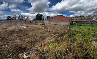 hermoso terreno en venta sector el cruce del Carmen de sinincay cerca de Miraflores totalmente plano