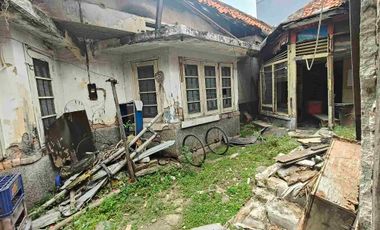 Disewakan kavling 790m2 di Tanah Abang 2 cocok untuk segala usaha