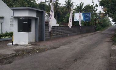 Rumah Mewah View Istimewa Dalam Komplek Dekat Kampus