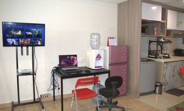 TERMURAH Disewakan / bulan Skandinavia Tangcity 46m Apart FREE IPL/Internet 30 Mbps/Sinking Fund