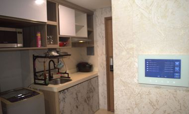 TERMURAH Disewakan / bulan Skandinavia Tangcity 46m Apart FREE IPL/Internet 30 Mbps/Sinking Fund