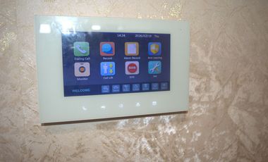 TERMURAH Disewakan / bulan Skandinavia Tangcity 46m Apart FREE IPL/Internet 30 Mbps/Sinking Fund