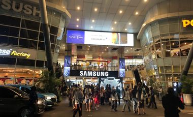 TERMURAH Disewakan / bulan Skandinavia Tangcity 46m Apart FREE IPL/Internet 30 Mbps/Sinking Fund