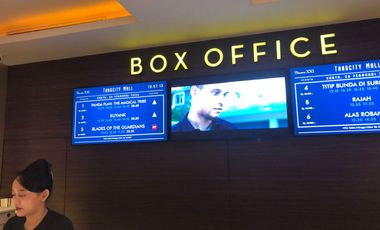 TERMURAH Disewakan / bulan Skandinavia Tangcity 46m Apart FREE IPL/Internet 30 Mbps/Sinking Fund