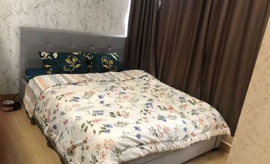 TERMURAH Disewakan / bulan Skandinavia Tangcity 46m Apart FREE IPL/Internet 30 Mbps/Sinking Fund