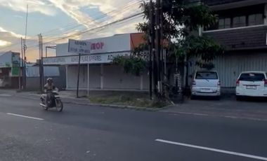 Dijual Cepat Murah Tanah Bonus 2 Unit Ruko di Jl. Utama Gunung Agung - Denpasar.