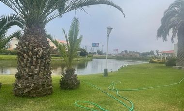 Oportunidad Exclusiva! Renta Lindo Dpto. Condominio Islas de San Pedro